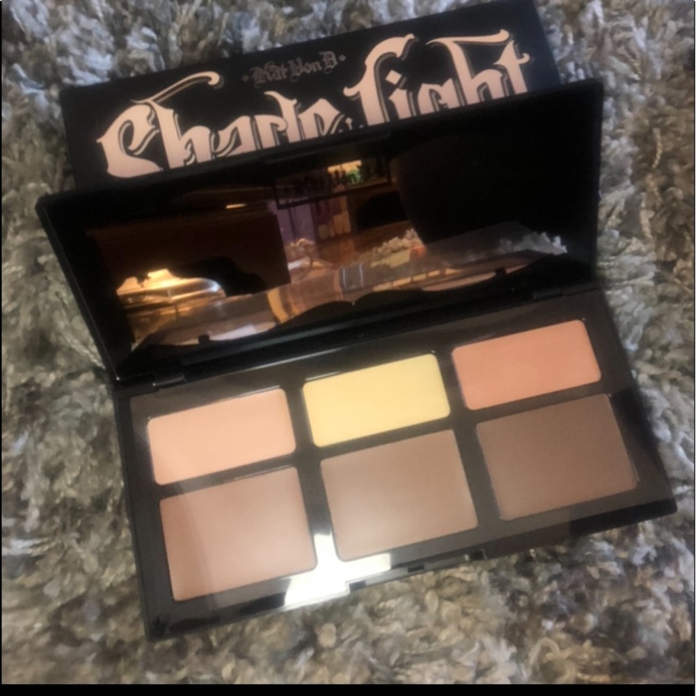Kat Von D Shade & Contour palette